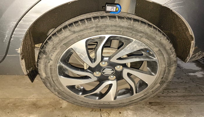 2019 Maruti Baleno ALPHA PETROL 1.2, Petrol, Manual, 64,934 km, tyre