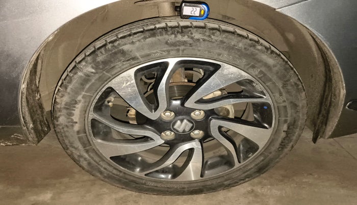 2019 Maruti Baleno ALPHA PETROL 1.2, Petrol, Manual, 64,934 km, tyre