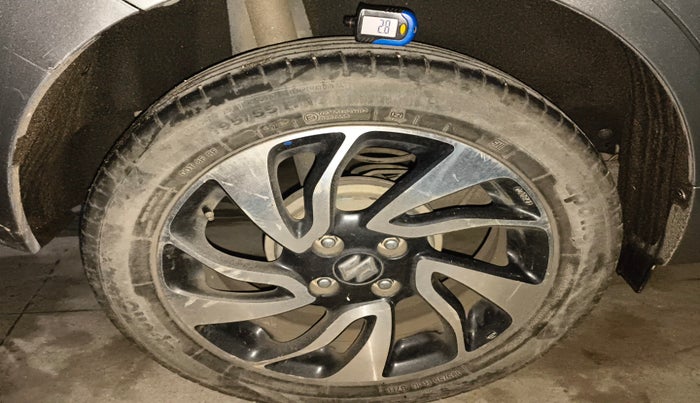 2019 Maruti Baleno ALPHA PETROL 1.2, Petrol, Manual, 64,934 km, tyre