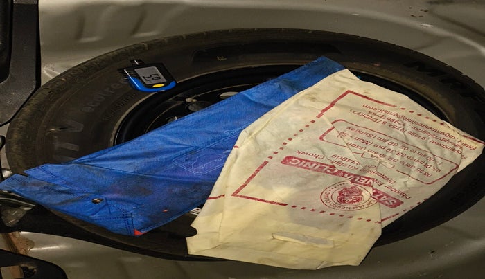 2019 Maruti Baleno ALPHA PETROL 1.2, Petrol, Manual, 64,934 km, tyre