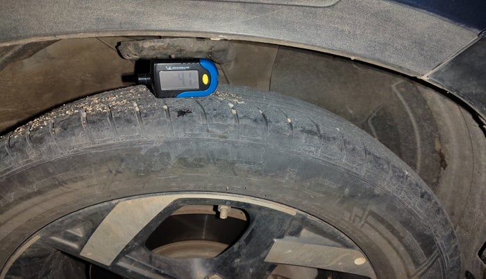2019 Hyundai VENUE SX 1.4 CRDI, Diesel, Manual, 1,93,077 km, tyre