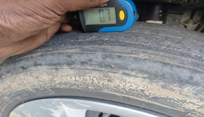 2020 Skoda Rapid 1.5 TDI CR ACTIVE, Diesel, Manual, 26,874 km, tyre