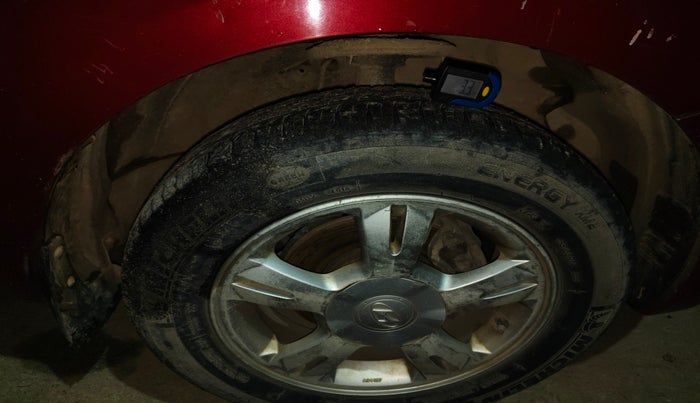 2010 Hyundai i20 SPORTZ 1.2, Petrol, Manual, 1,03,253 km, tyre