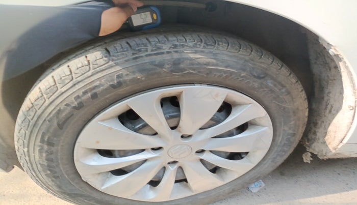 2018 Maruti Baleno DELTA PETROL 1.2, Petrol, Manual, 40,000 km, tyre