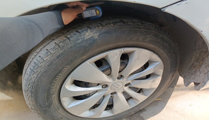 2018 Maruti Baleno DELTA PETROL 1.2, Petrol, Manual, 40,000 km, tyre