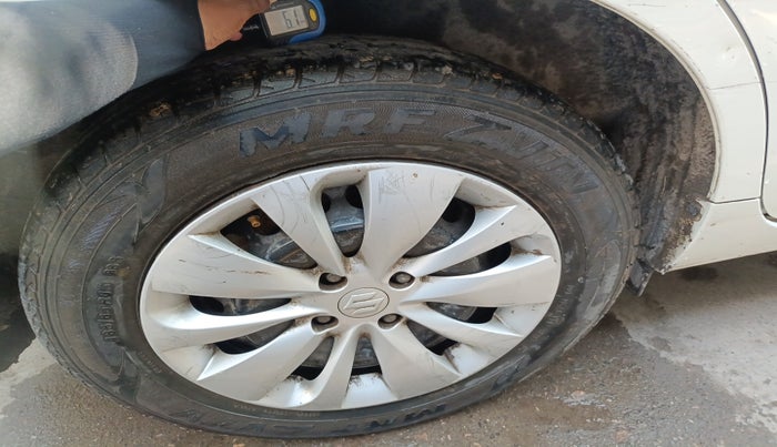 2018 Maruti Baleno DELTA PETROL 1.2, Petrol, Manual, 40,000 km, tyre