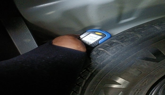 2018 Maruti Baleno DELTA PETROL 1.2, Petrol, Manual, 40,000 km, tyre