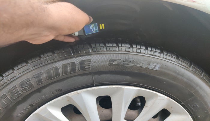 2014 Fiat Punto EVO ACTIVE 1.3 MULTIJET, Diesel, Manual, 88,000 km, tyre