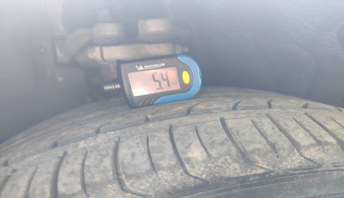 2013 Audi A6 2.0 TDI PREMIUM, Diesel, Automatic, 51,433 km, tyre