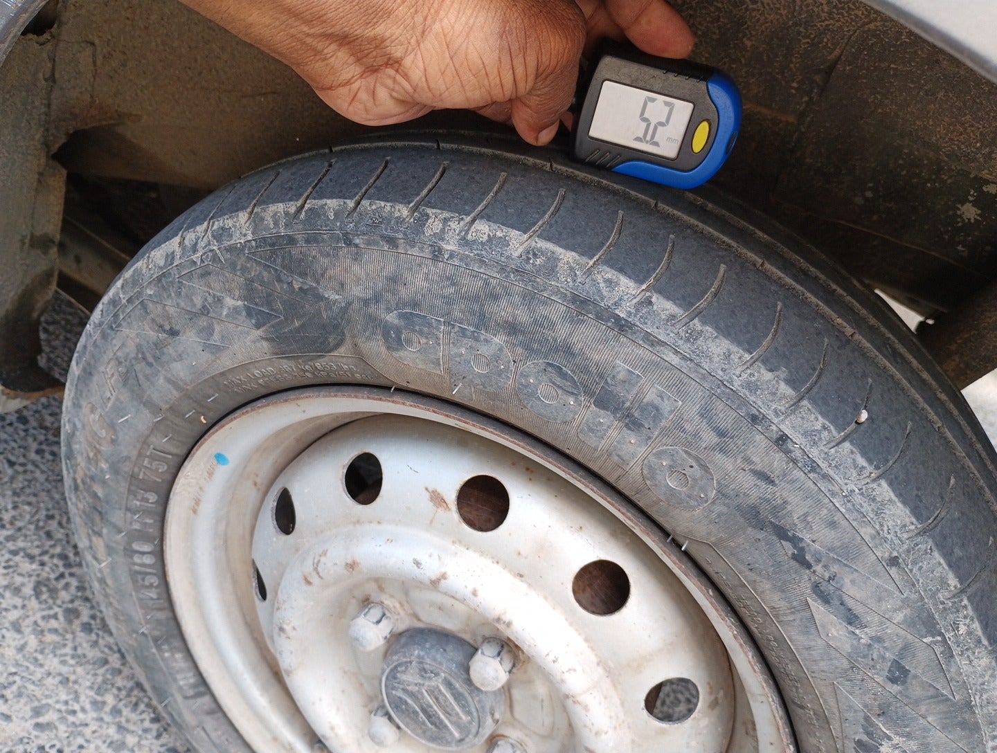 Tyres