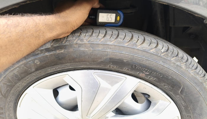 2022 Tata Tiago XE PETROL, Petrol, Manual, 3,146 km, tyre