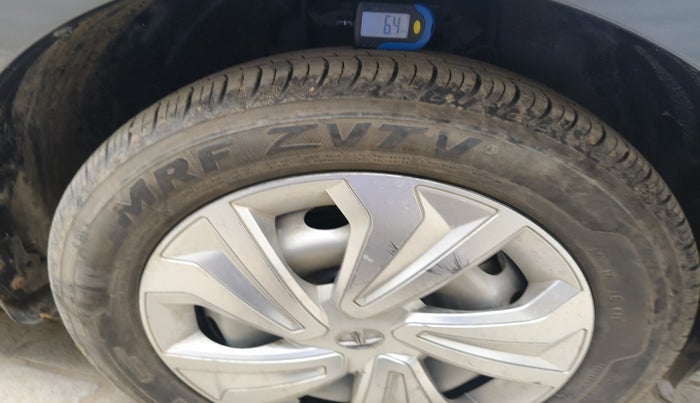 2022 Tata Tiago XE PETROL, Petrol, Manual, 3,146 km, tyre