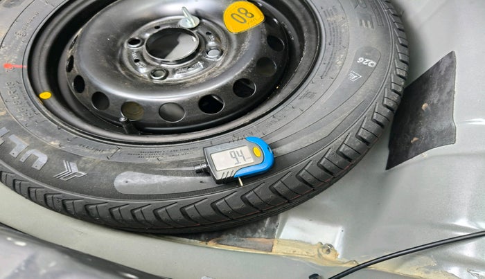 2022 Tata Tiago XE PETROL, Petrol, Manual, 3,146 km, tyre