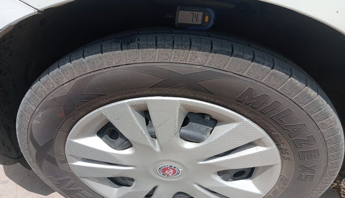 2019 Maruti Dzire VDI, Diesel, Manual, 2,85,102 km, tyre