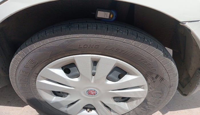 2019 Maruti Dzire VDI, Diesel, Manual, 2,85,102 km, tyre