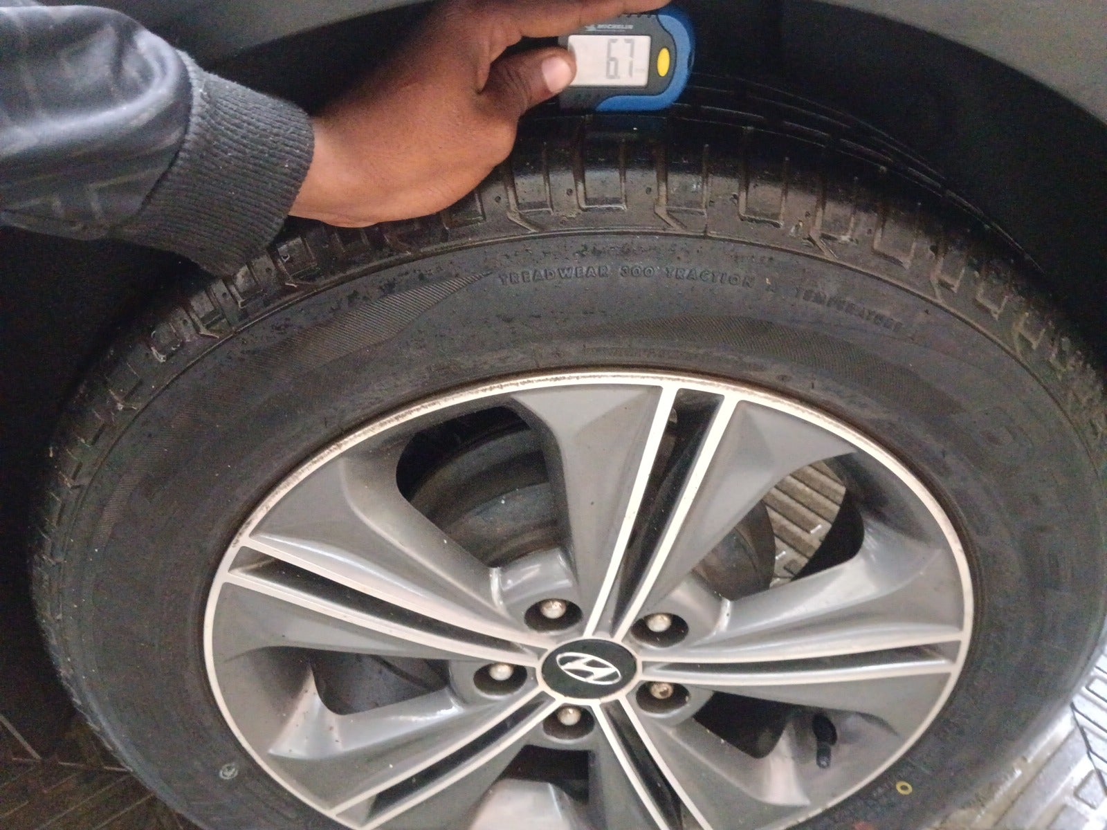 Tyres