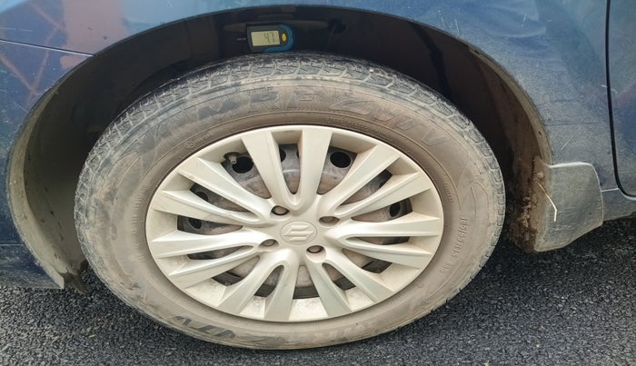 2019 Maruti Baleno DELTA PETROL 1.2, Petrol, Manual, 34,748 km, tyre