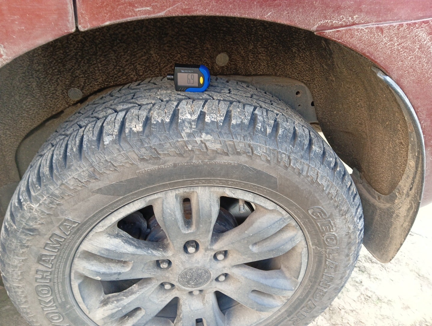 Tyres