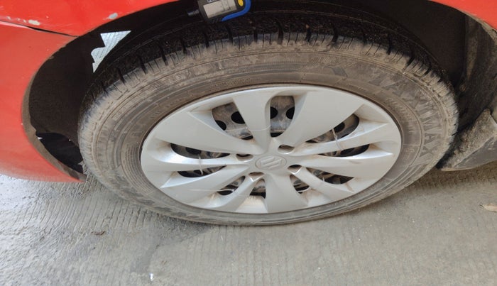 2018 Maruti Baleno DELTA DIESEL 1.3, Diesel, Manual, 42,518 km, tyre