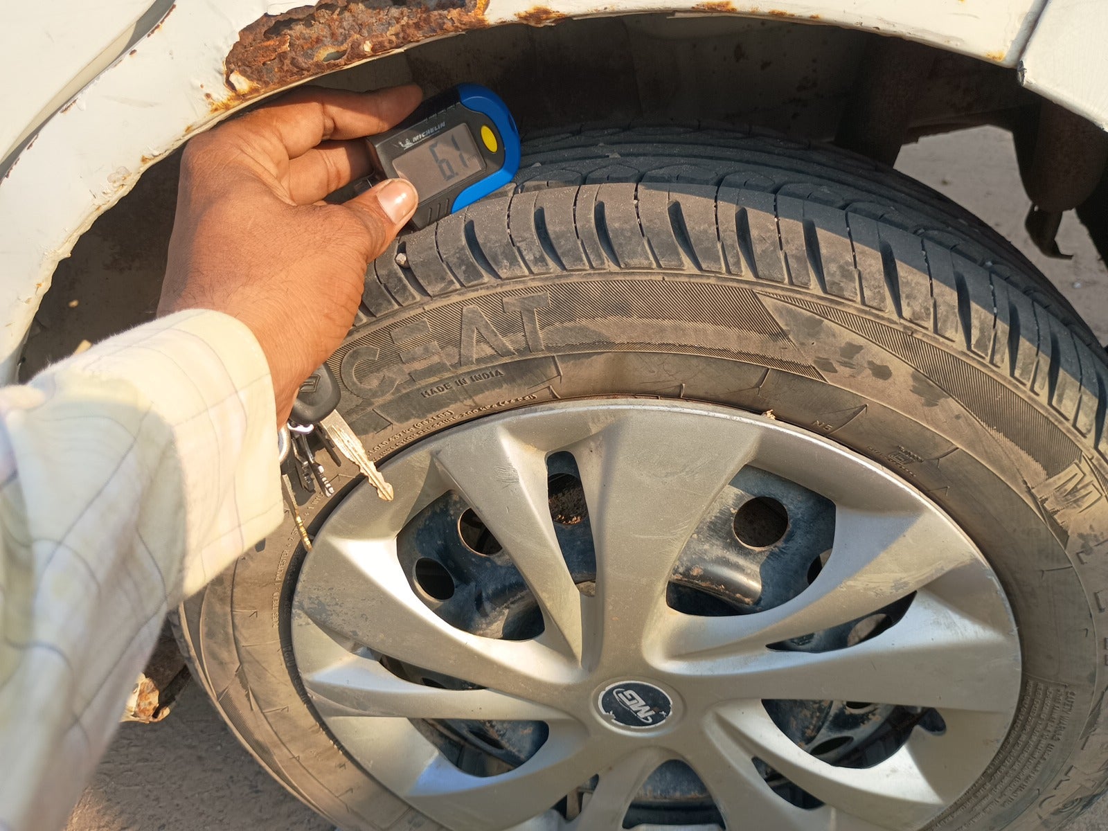 Tyres