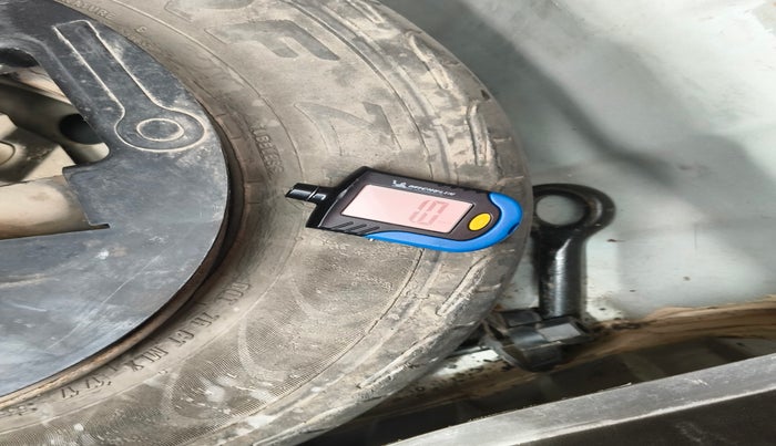 2011 Hyundai i10 SPORTZ 1.2, Petrol, Manual, 68,395 km, tyre