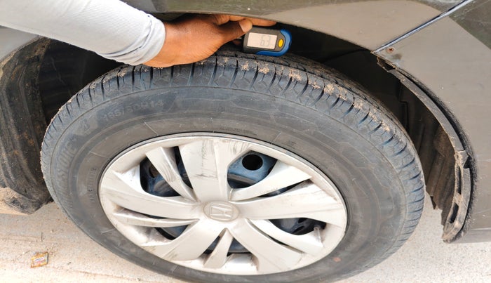 2020 Honda Amaze 1.5L I-DTEC S, Diesel, Manual, 84,333 km, tyre