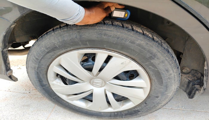 2020 Honda Amaze 1.5L I-DTEC S, Diesel, Manual, 84,333 km, tyre