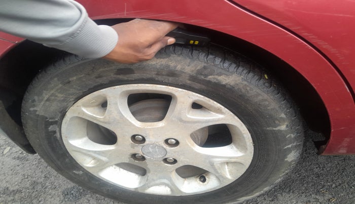 2013 Renault Pulse RXZ DIESEL, Diesel, Manual, 1,75,398 km, tyre