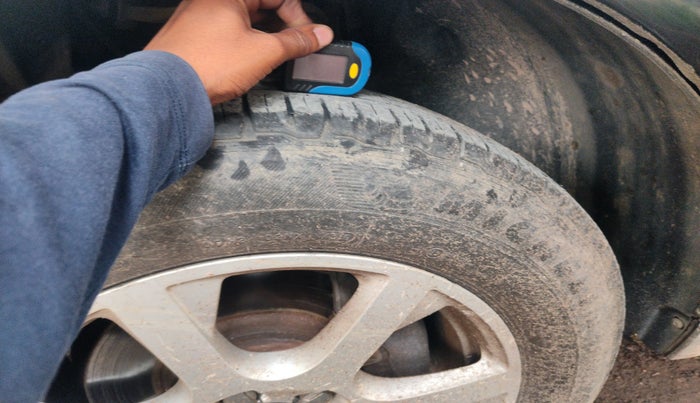 2011 Audi Q5 2.0 TDI QUATTRO, Diesel, Automatic, 89,646 km, tyre