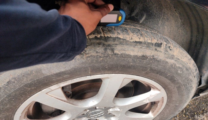 2011 Audi Q5 2.0 TDI QUATTRO, Diesel, Automatic, 89,646 km, tyre