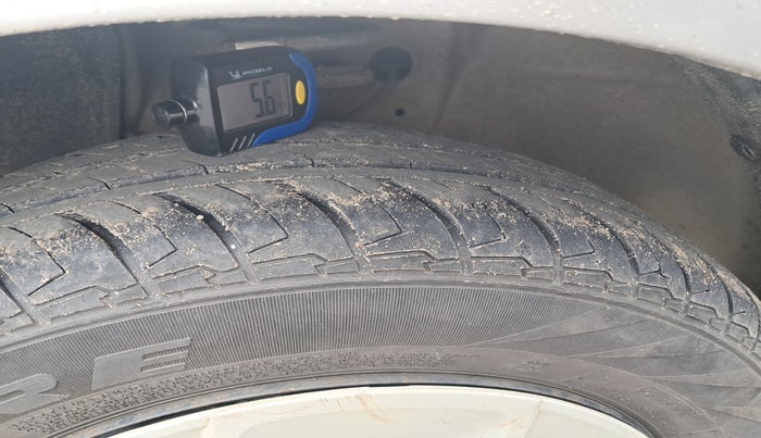 2019 Maruti IGNIS DELTA 1.2, Petrol, Manual, 89,151 km, tyre