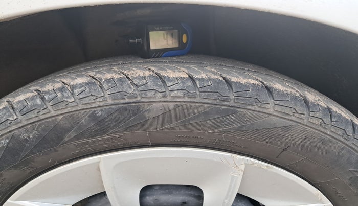 2019 Maruti IGNIS DELTA 1.2, Petrol, Manual, 89,151 km, tyre