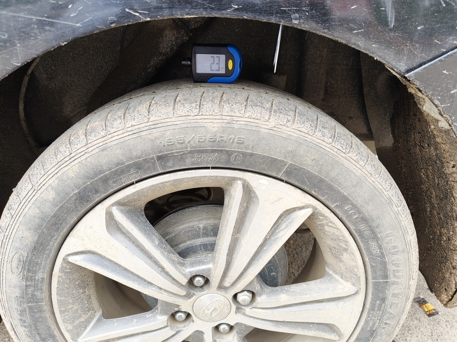 Tyres
