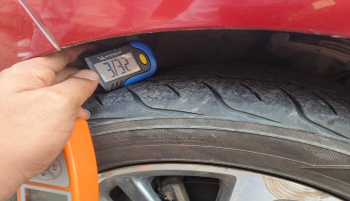 2020 Ford New Figo TITANIUM1.5 DIESEL, Diesel, Manual, 57,917 km, tyre