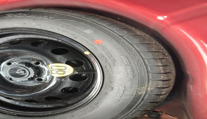 2020 Ford New Figo TITANIUM1.5 DIESEL, Diesel, Manual, 57,917 km, tyre