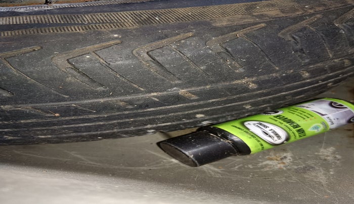 2011 Chevrolet Spark LT 1.0, Petrol, Manual, 62,233 km, tyre