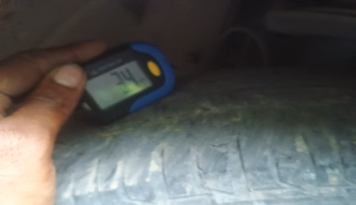 2020 Tata Tiago XZA PETROL, Petrol, Automatic, 49,024 km, tyre