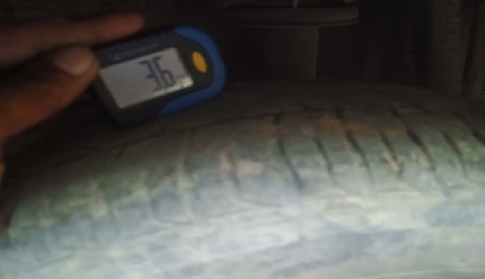 2020 Tata Tiago XZA PETROL, Petrol, Automatic, 49,024 km, tyre