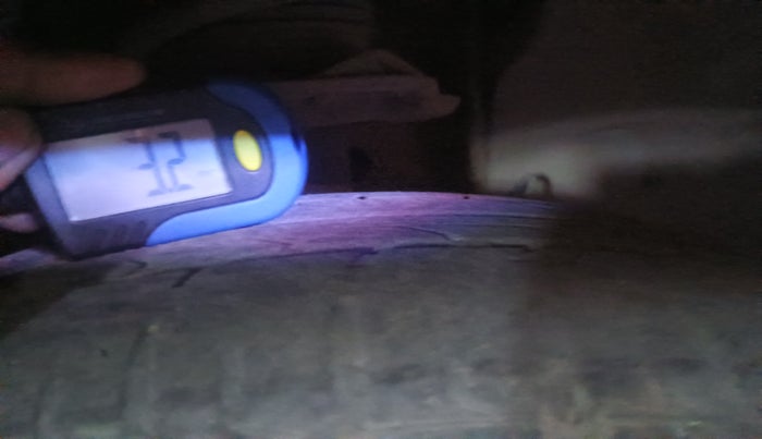 2020 Tata Tiago XZA PETROL, Petrol, Automatic, 49,024 km, tyre