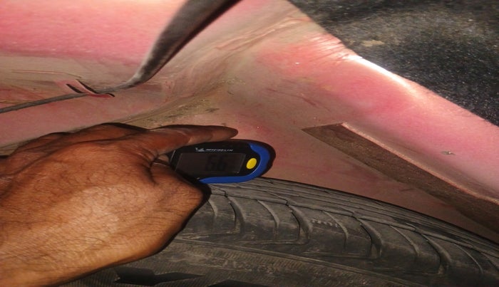 2020 Tata Tiago XZA PETROL, Petrol, Automatic, 49,024 km, tyre