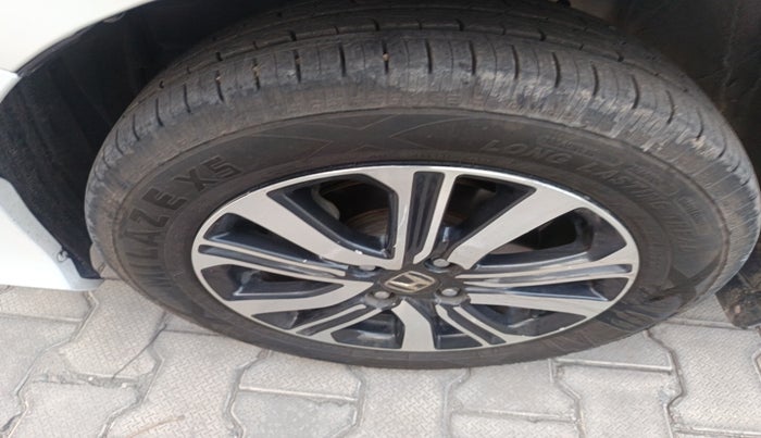 2022 Honda City 1.5L I-VTEC V MT 4TH GEN, Petrol, Manual, 51,019 km, tyre