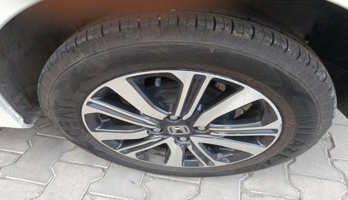 2022 Honda City 1.5L I-VTEC V MT 4TH GEN, Petrol, Manual, 51,019 km, tyre