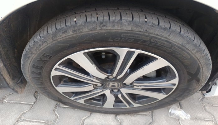 2022 Honda City 1.5L I-VTEC V MT 4TH GEN, Petrol, Manual, 51,019 km, tyre