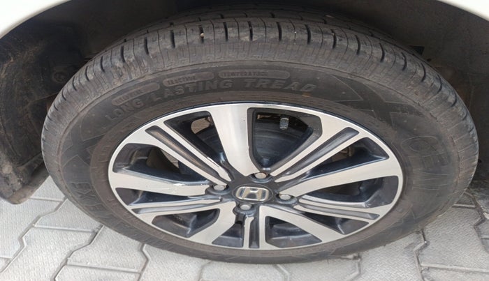 2022 Honda City 1.5L I-VTEC V MT 4TH GEN, Petrol, Manual, 51,019 km, tyre