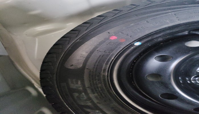 2023 Maruti Alto K10 VXI, Petrol, Manual, 15,051 km, tyre