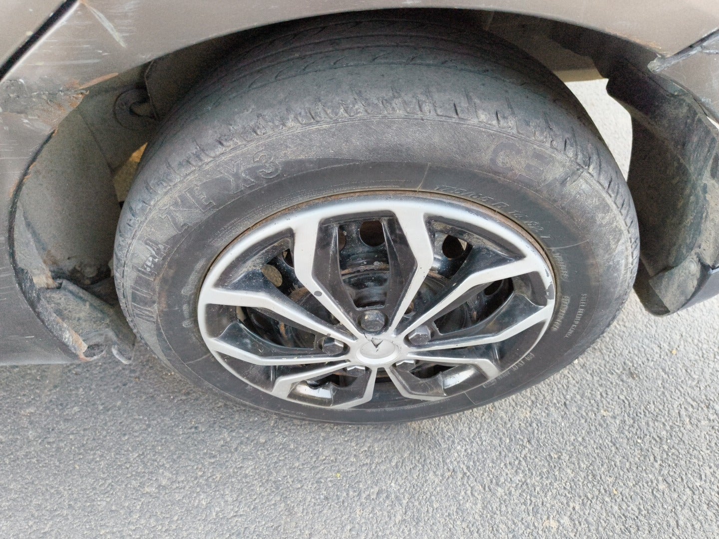 Tyres
