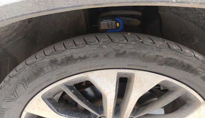 2021 MG HECTOR PLUS SMART 1.5 PETROL TURBO CVT 6-STR, Petrol, Automatic, 21,822 km, tyre