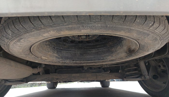 2021 MG HECTOR PLUS SMART 1.5 PETROL TURBO CVT 6-STR, Petrol, Automatic, 21,822 km, tyre