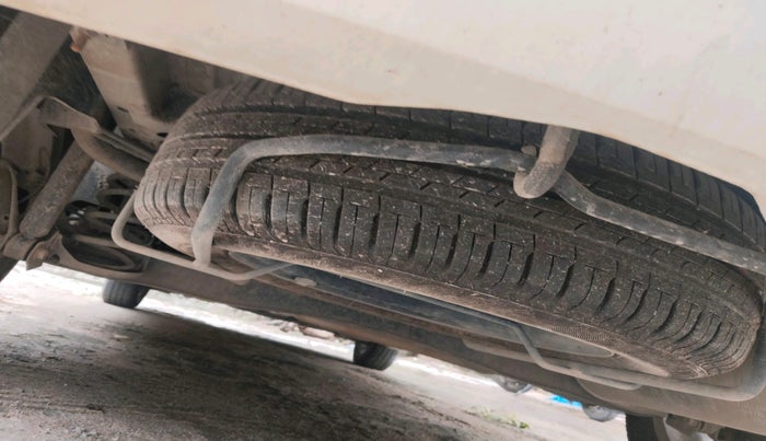 2023 Toyota RUMION G MT, Petrol, Manual, 25,600 km, tyre