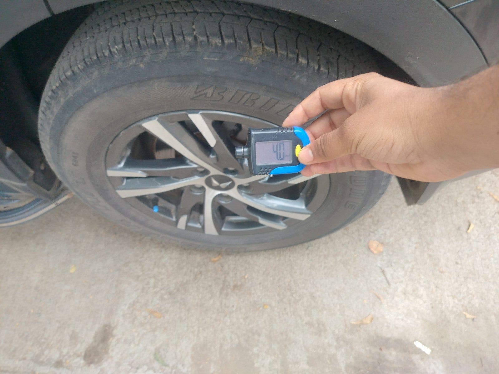 Tyres